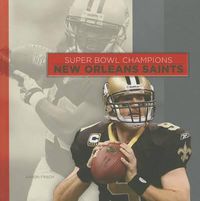 Cover image for New Orleans Saints