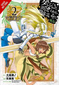 Cover image for Is It Wrong to Try to Pick Up Girls in a Dungeon? Sword Oratoria, Vol. 2