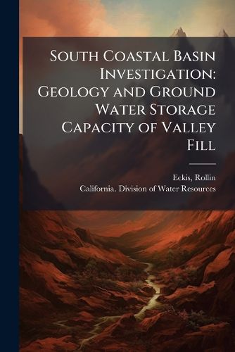 Cover image for South Coastal Basin Investigation
