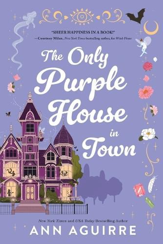 The Only Purple House in Town