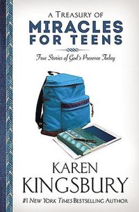 Cover image for A Treasury of Miracles for Teens