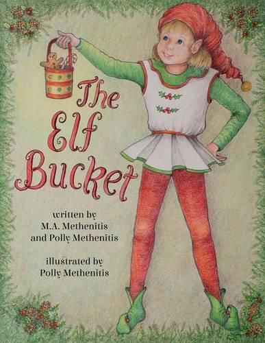 Cover image for The Elf Bucket