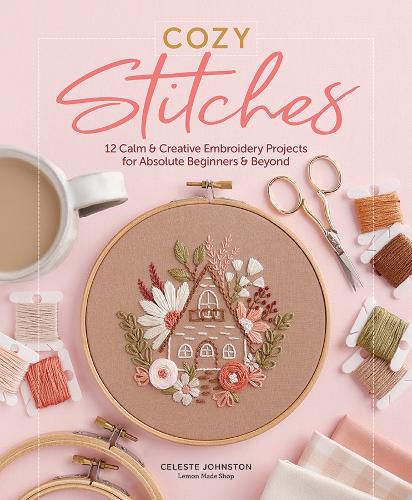 Cover image for Cozy Stitches