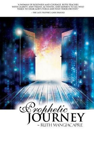 Cover image for Prophetic Journey