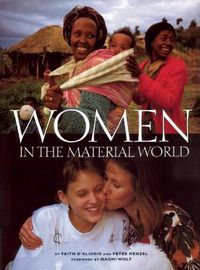 Cover image for Women In The Material World