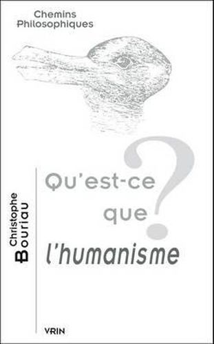 Cover image for Qu'est-Ce Que l'Humanisme?