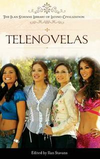 Cover image for Telenovelas