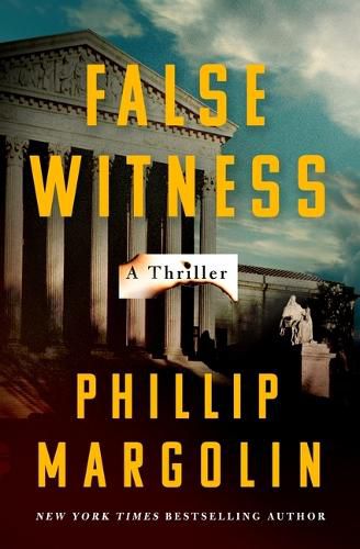 Cover image for False Witness