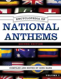 Cover image for Encyclopedia of National Anthems