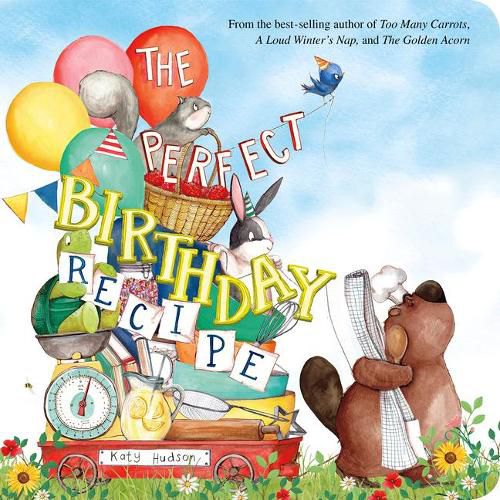 Cover image for The Perfect Birthday Recipe
