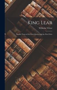 Cover image for King Lear