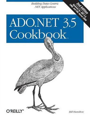 Cover image for ADO.NET 3.5 Cookbook 2e