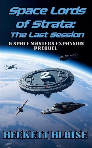 Cover image for Space Lords of Strata