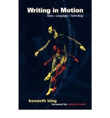 Cover image for Writing in Motion