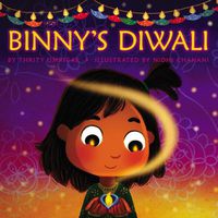 Cover image for Binny's Diwali (PB)