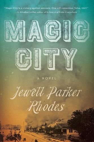 Cover image for Magic City: A Novel