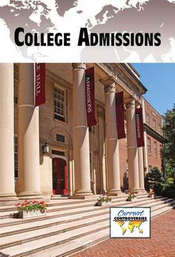 Cover image for College Admissions