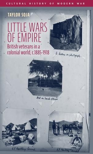 Cover image for Little Wars of Empire