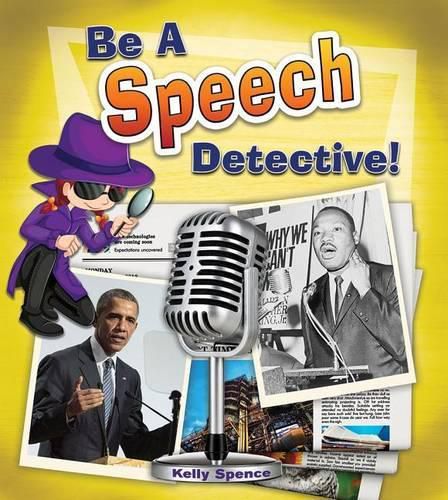 Be a Speech Detective