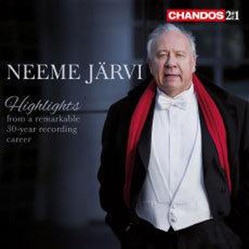 Neeme Jaarvi Highlights From A 30 Year Recording Career