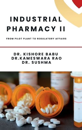 Cover image for Industrial Pharmacy II