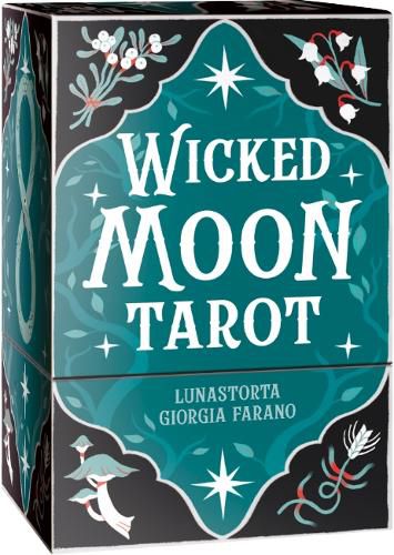 Cover image for Wicked Moon Tarot