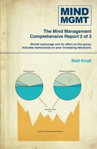 Cover image for Mind Mgmt Omnibus Part 2