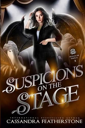 Cover image for Suspicions on the Stage