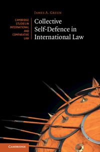Cover image for Collective Self-Defence in International Law