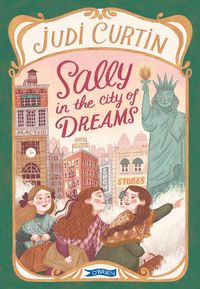 Cover image for Sally in the City of Dreams