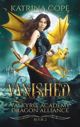 Cover image for Vanished