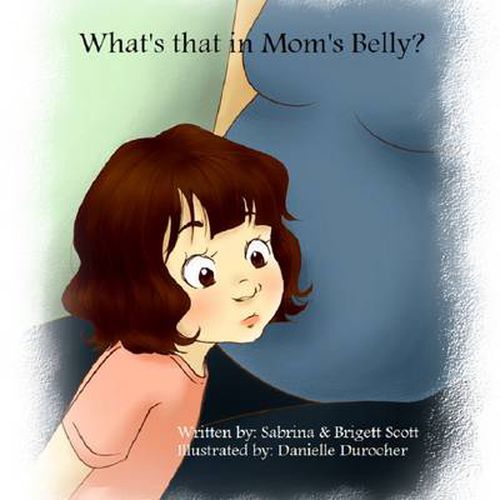 Cover image for What's That in Mom's Belly?