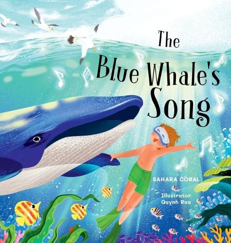 Cover image for The Blue Whale's Song