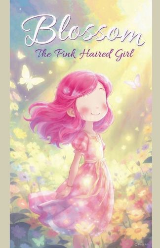 Cover image for Blossom The Pink Haired Girl