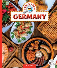 Cover image for Foods from Germany