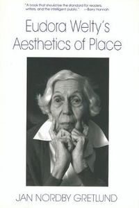 Cover image for Eudora Welty's Aesthetics of Place
