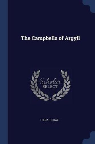 Cover image for The Campbells of Argyll