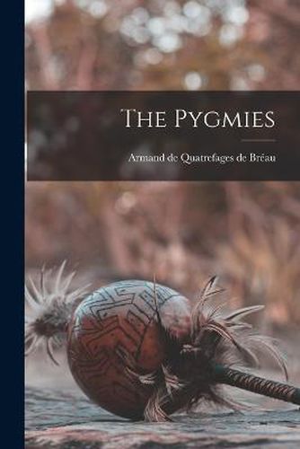 Cover image for The Pygmies