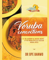 Cover image for Yoruba Concoctions
