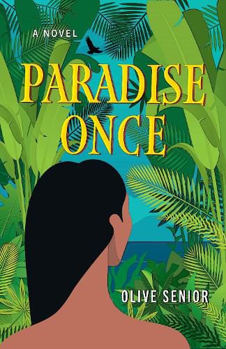 Cover image for Paradise Once
