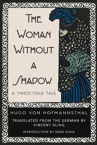 Cover image for The Woman Without a Shadow