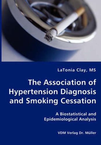 Cover image for The Association of Hypertension Diagnosis and Smoking Cessation