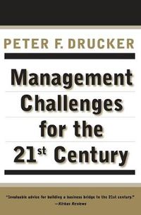 Cover image for Management Challenges for the 21st Century