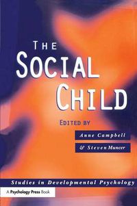 Cover image for The Social Child