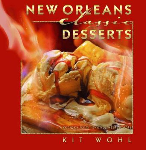 Cover image for New Orleans Classic Desserts