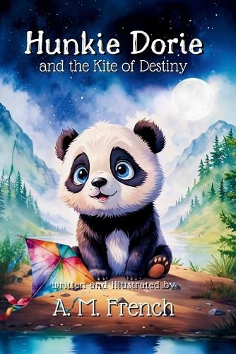 Cover image for Hunkie Dorie and the Kite of Destiny