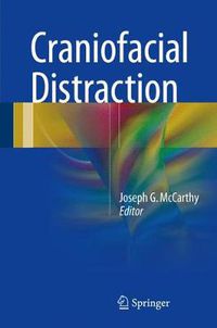 Cover image for Craniofacial Distraction