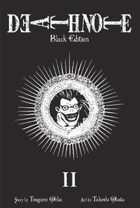 Cover image for Death Note Black Edition, Vol. 2
