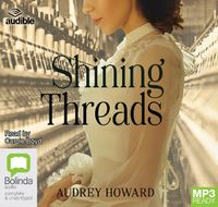 Cover image for Shining Threads