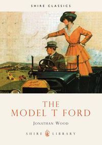 Cover image for The Model T Ford